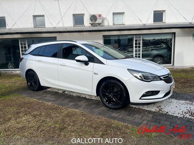 Opel Astra 1.6 110 cv diesel