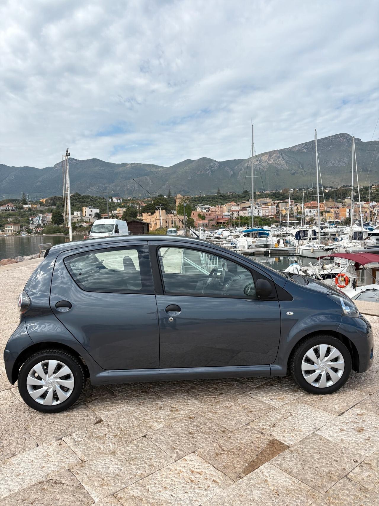 Toyota Aygo come nuova