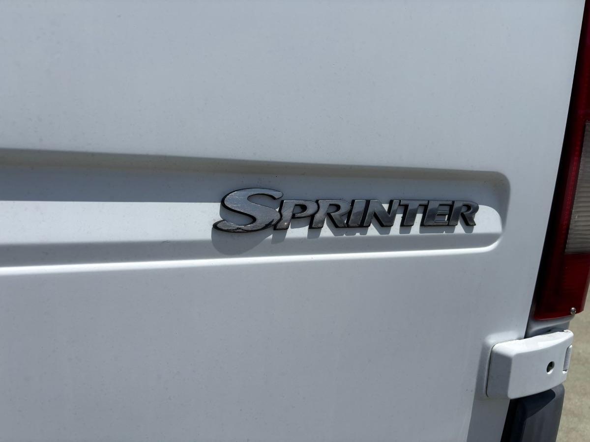 MERCEDES-BENZ Sprinter 316 CDI (35 1.6)