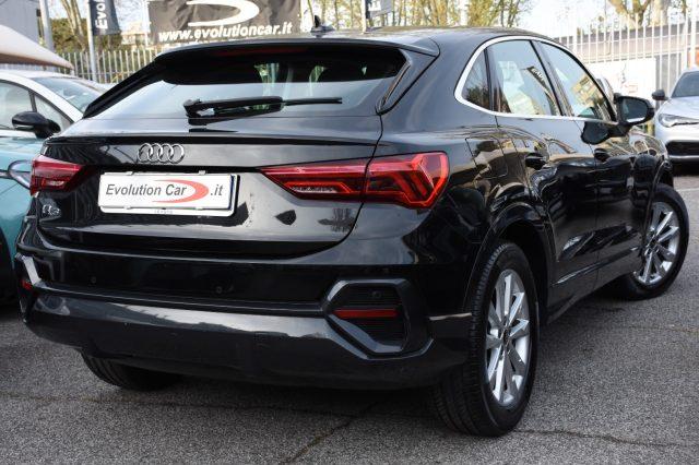 AUDI Q3 SPB SPORTBACK 35 TDI S tronic Business