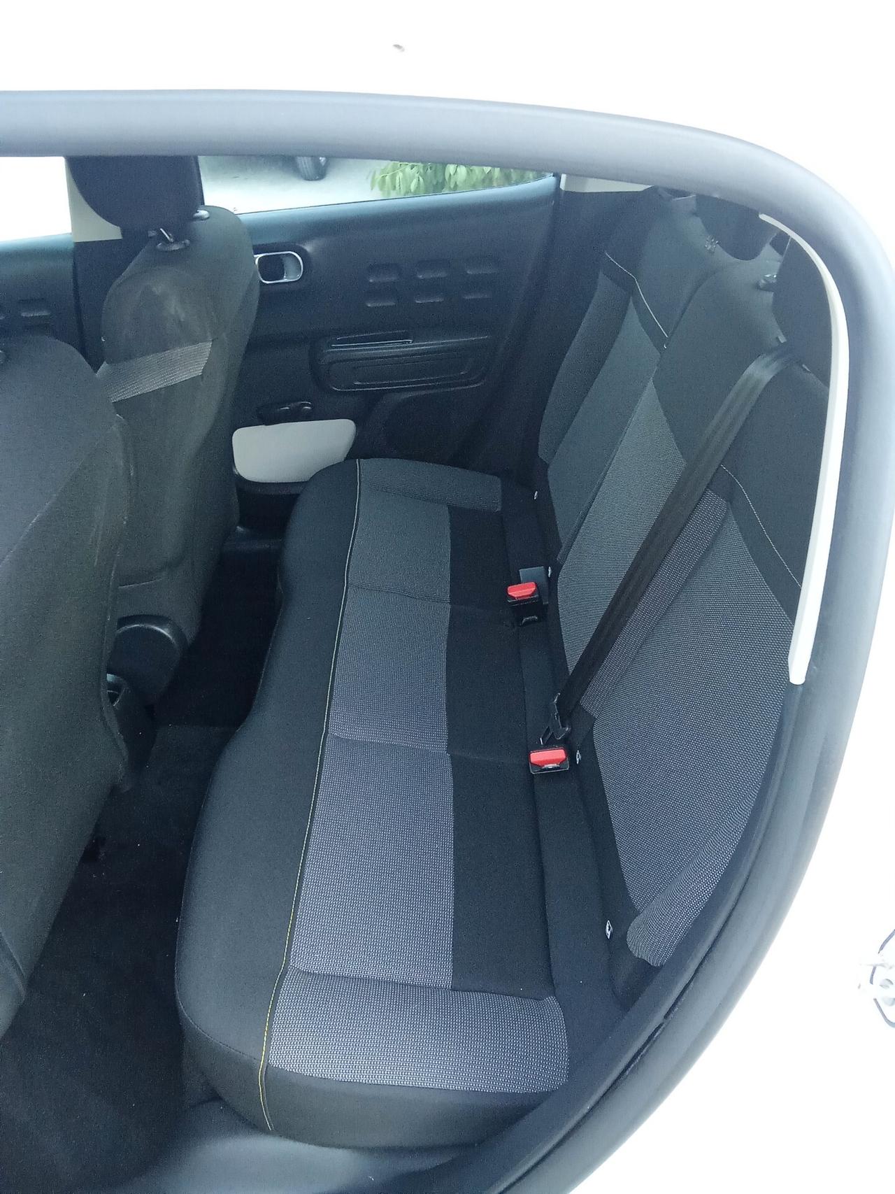 Citroen C3 BlueHDi 100 S&S Feel Pack 022