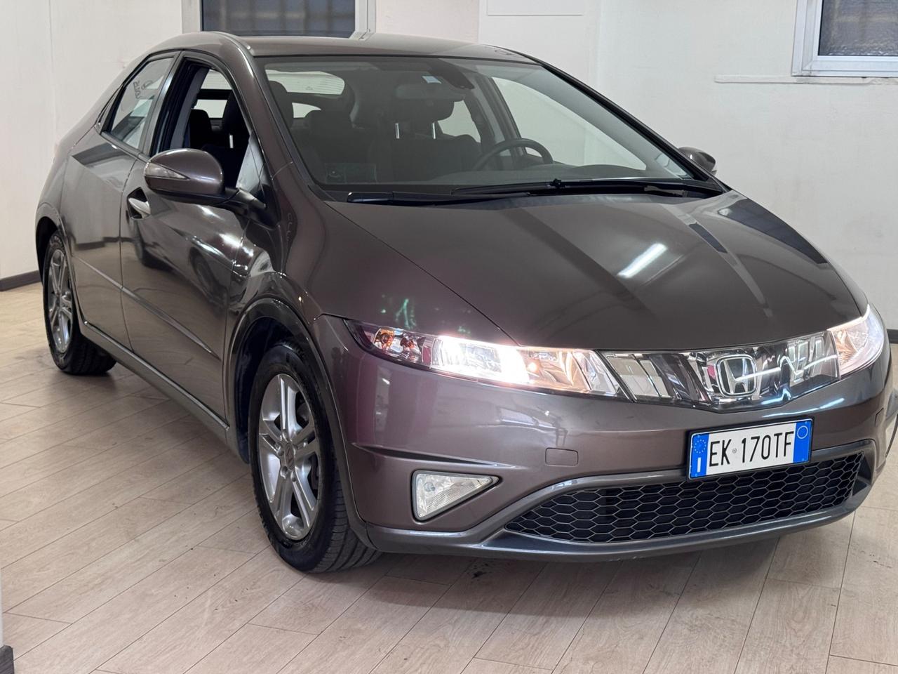 Honda Civic 1.4 i-VTEC 5p.-Garantita-UniPro-Permute