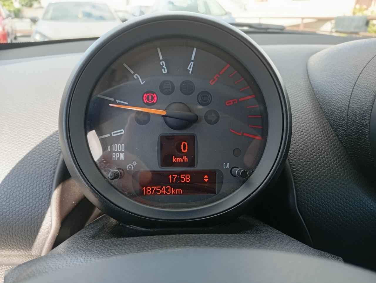 Mini Cooper SD Countryman 2.0