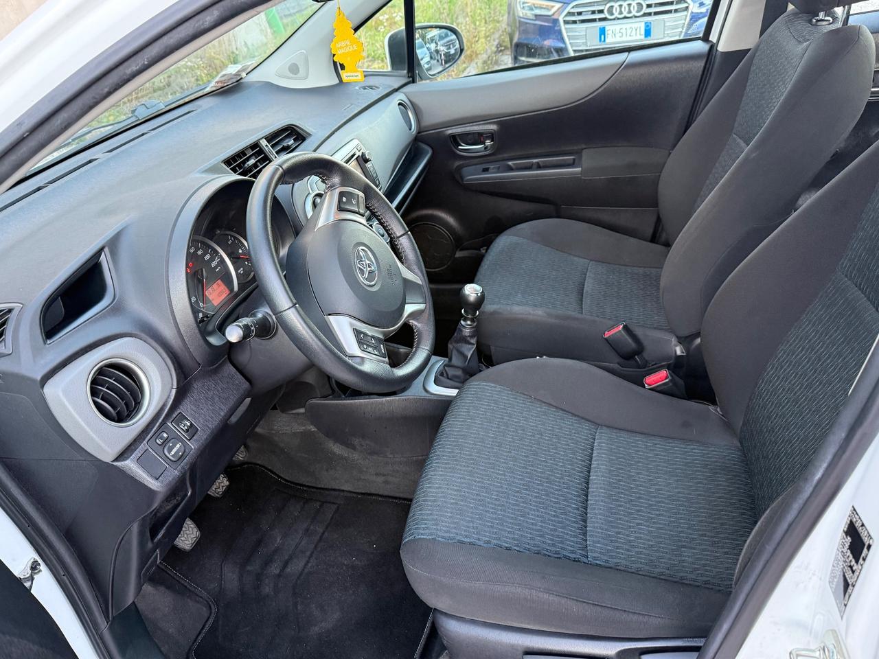 Toyota Yaris 1.3 3 porte Style