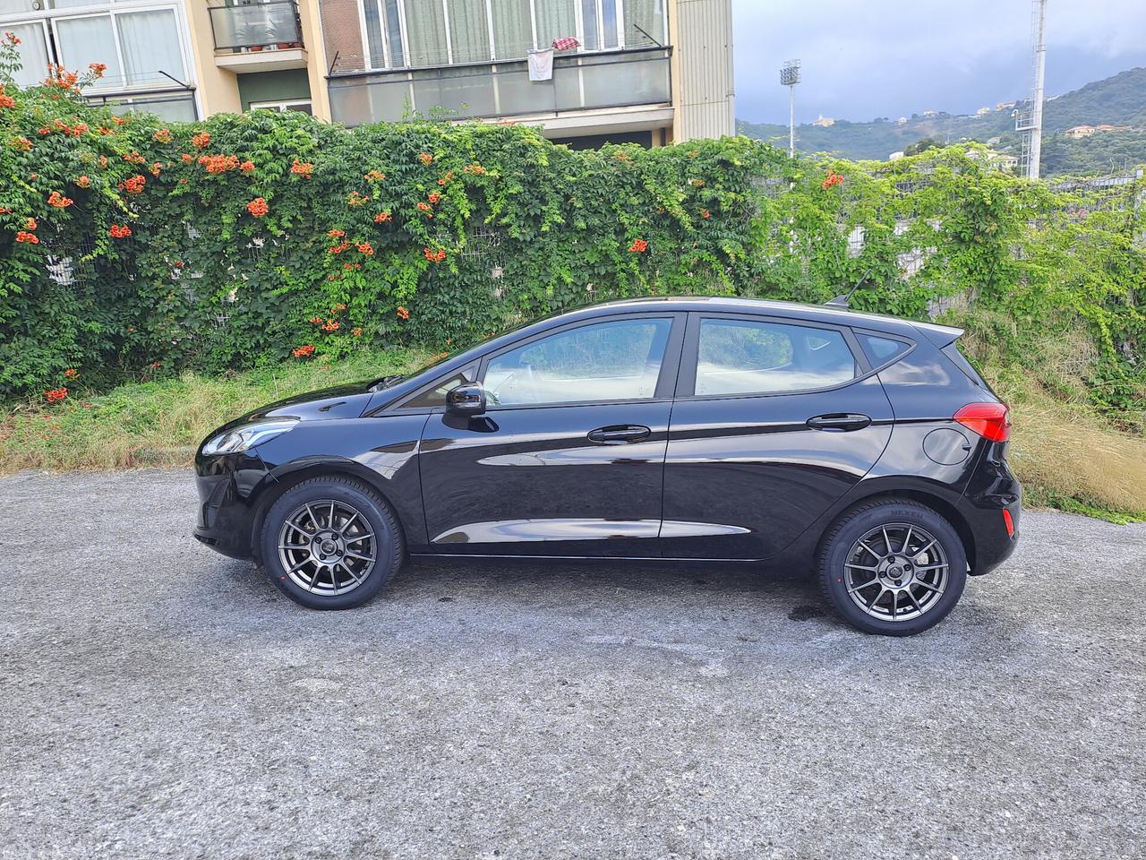 Ford Fiesta 1.0 Hybrid Ecoboost 125 CV Connect