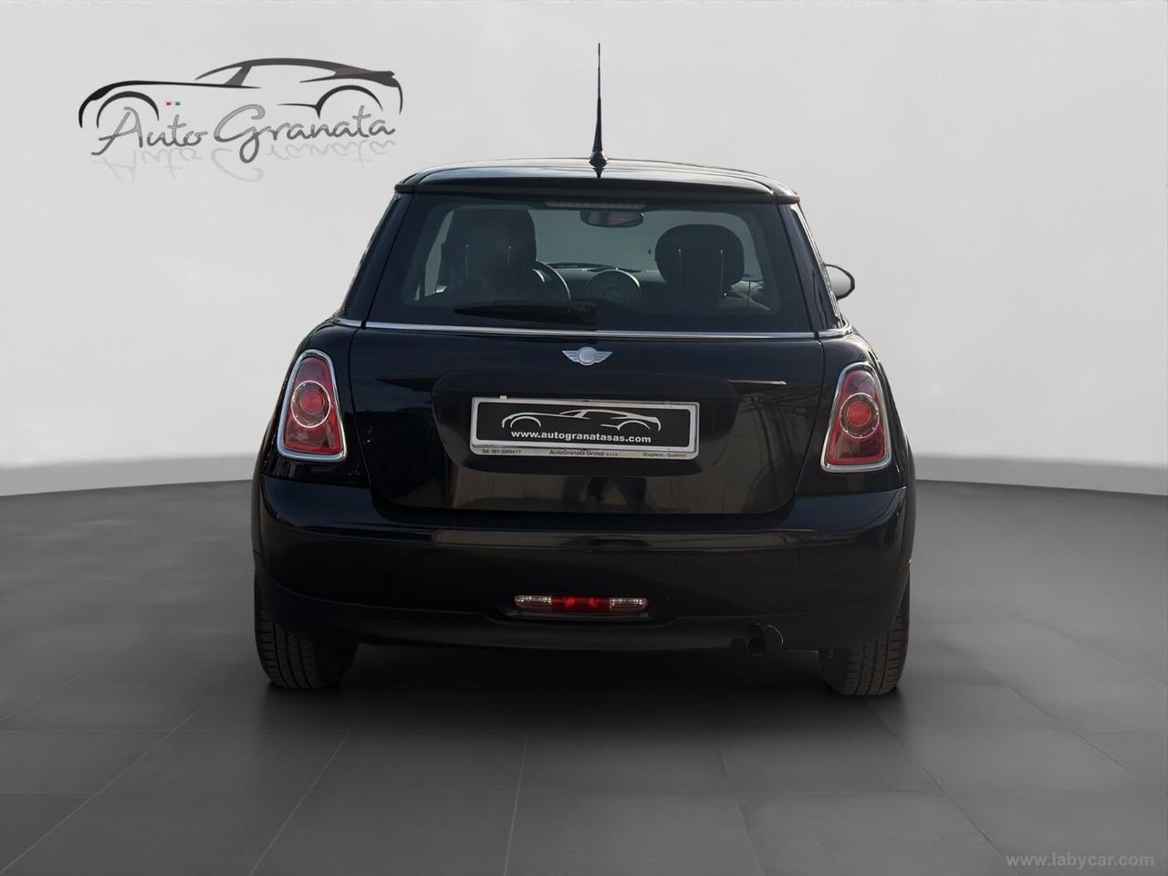 Mini 3p. One 75cv Garanzia 12 mesi