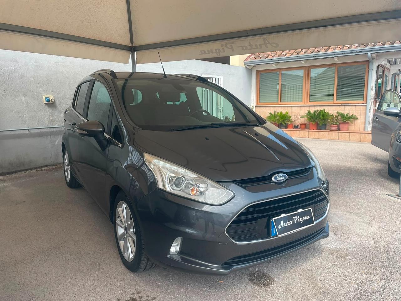 Ford B-Max 1.0 EcoBoost 100 CV Titanium X