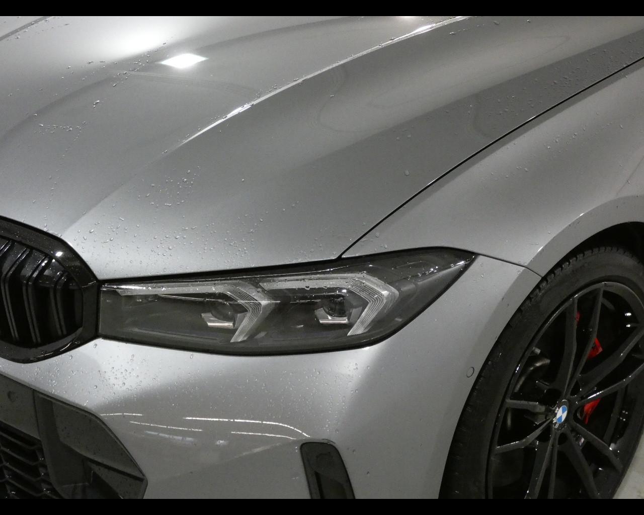 BMW Serie3(G20/21/80/81 - 320d 48V Touring Msport