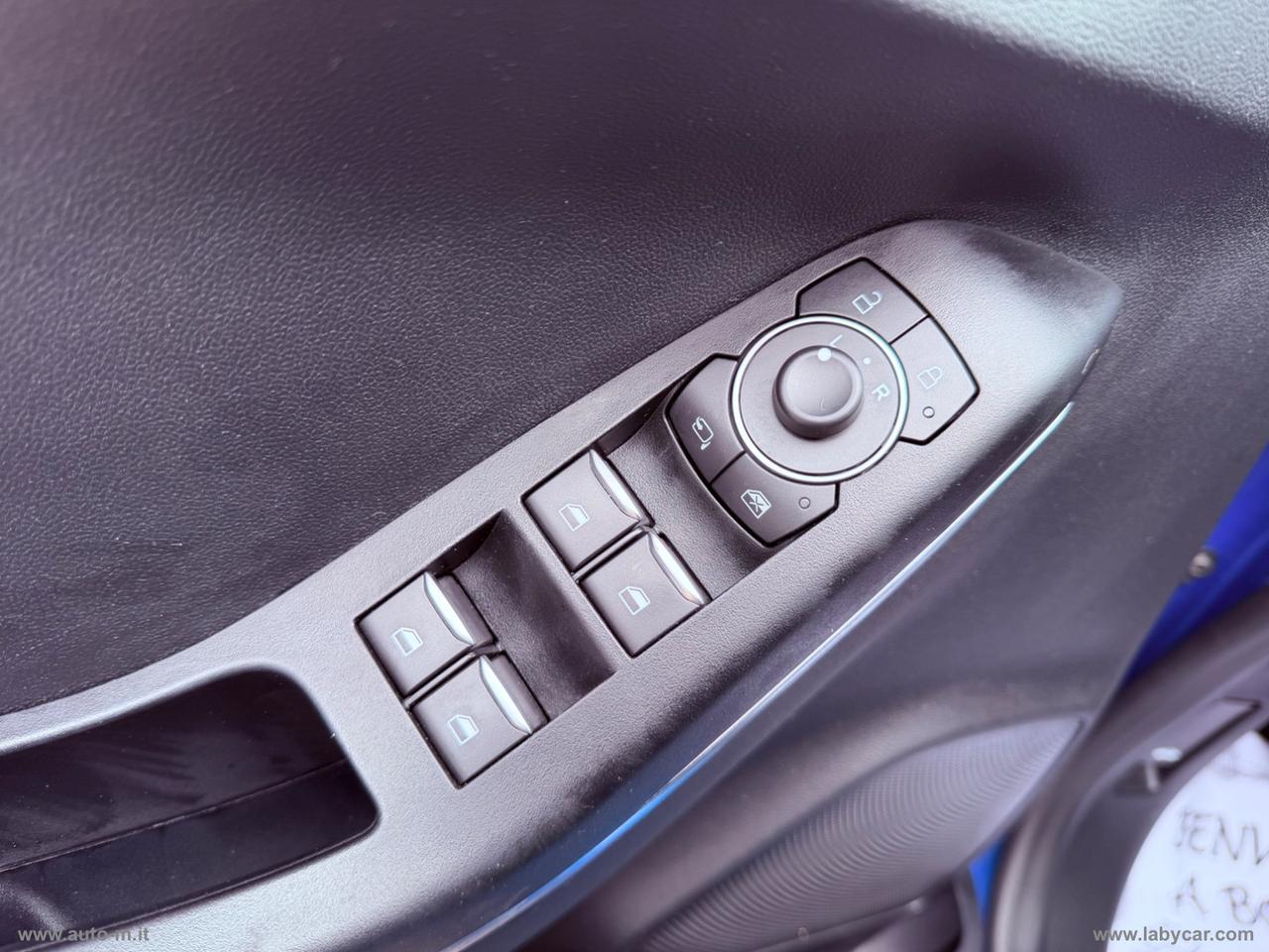 FORD Puma 1.0 EcoBoost Hyb. 125 S&S Tit. Des.