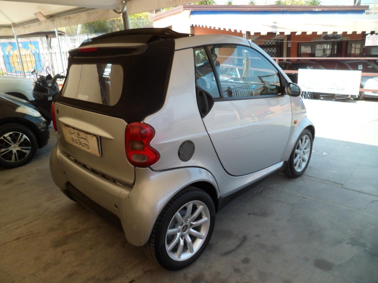 Smart ForTwo 700 cabrio passion full 05