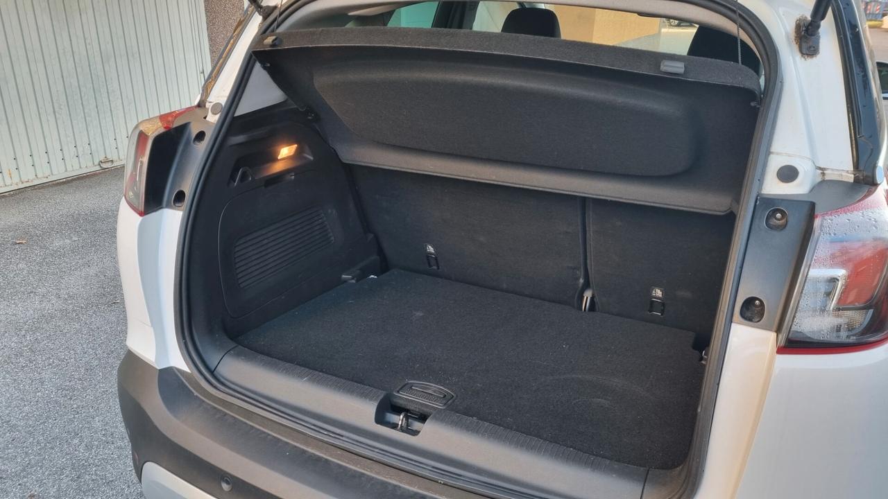 Opel Crossland X 1.2 Turbo 12V 130 CV Start&Stop Innovation