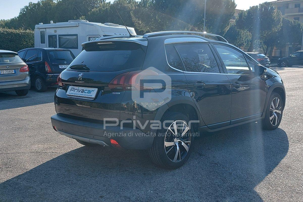 PEUGEOT 2008 1° serie PureTech Turbo 110 EAT6 S&S Allure