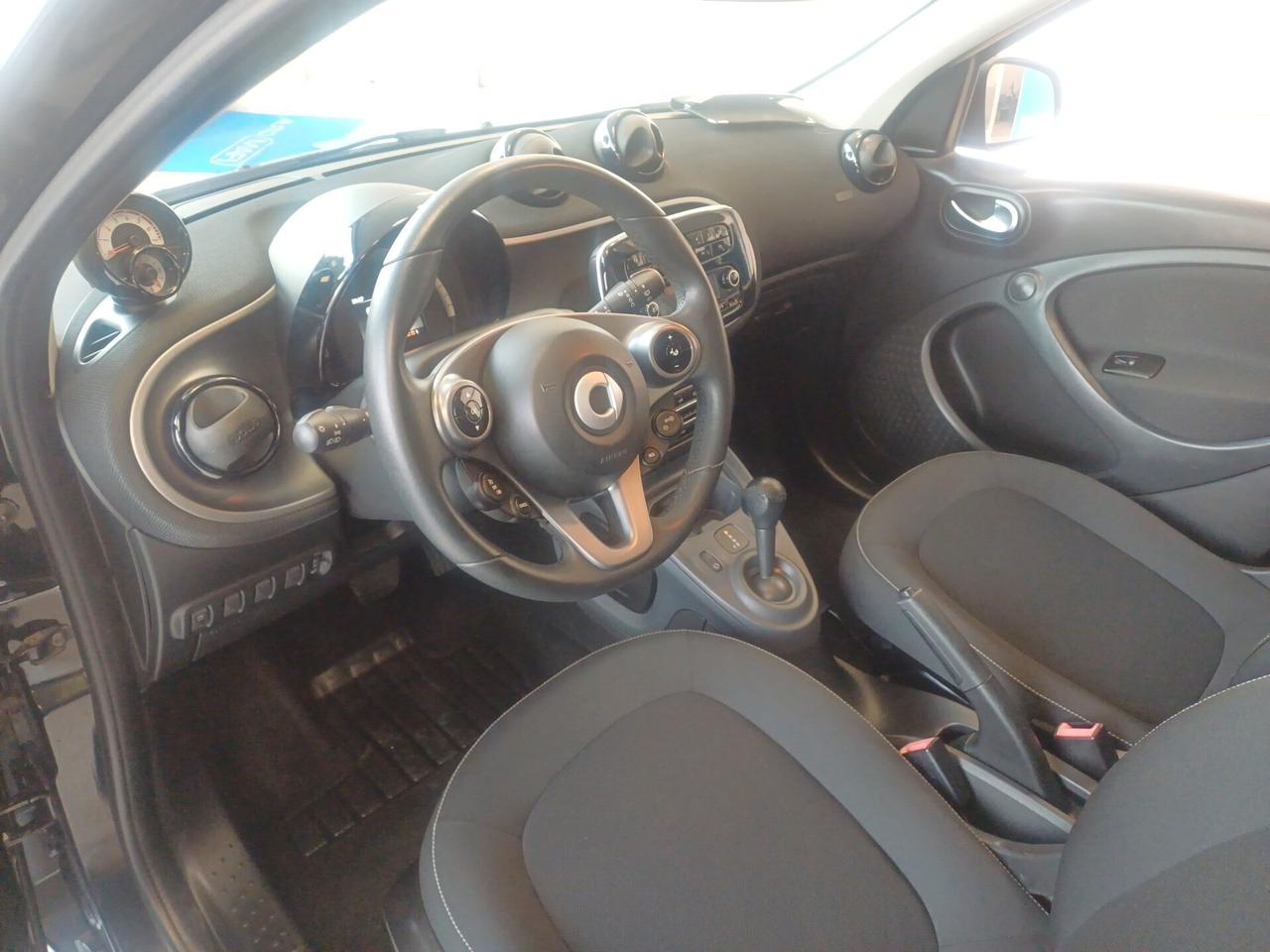 Smart ForFour 70 1.0 twinamic Prime