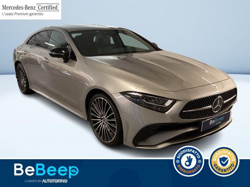 Mercedes-Benz CLS Coupé CLS CLS COUPE 400 D PREMIUM PLUS 4MATIC AUTO