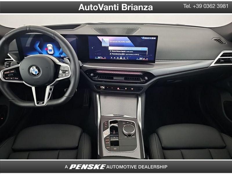 BMW Serie 4 420d Gran Coupe mhev 48V LCI xdrive MSport Pro