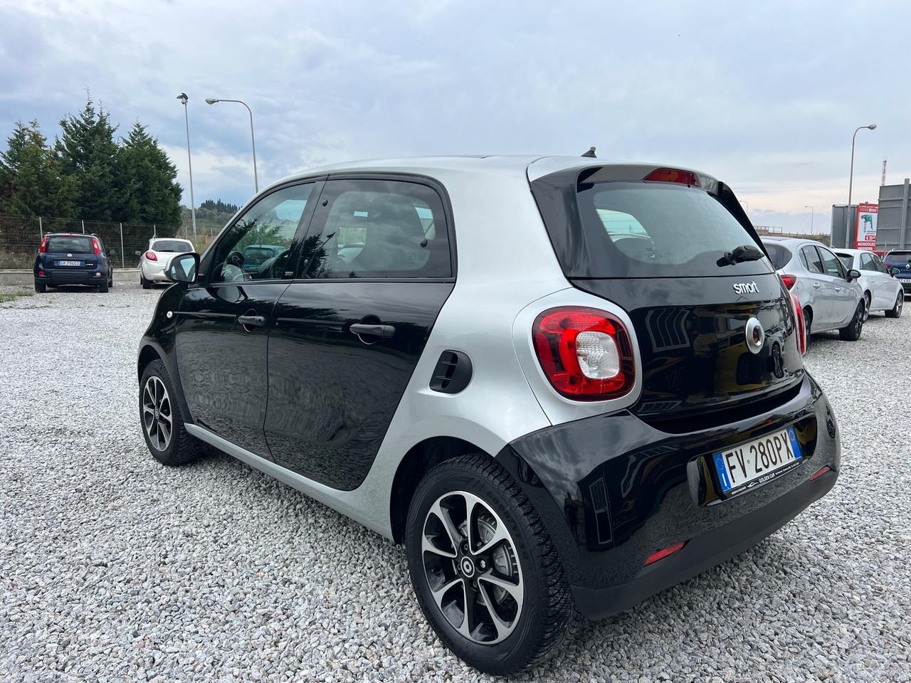 Smart ForFour 70 1.0 twinamic Passion
