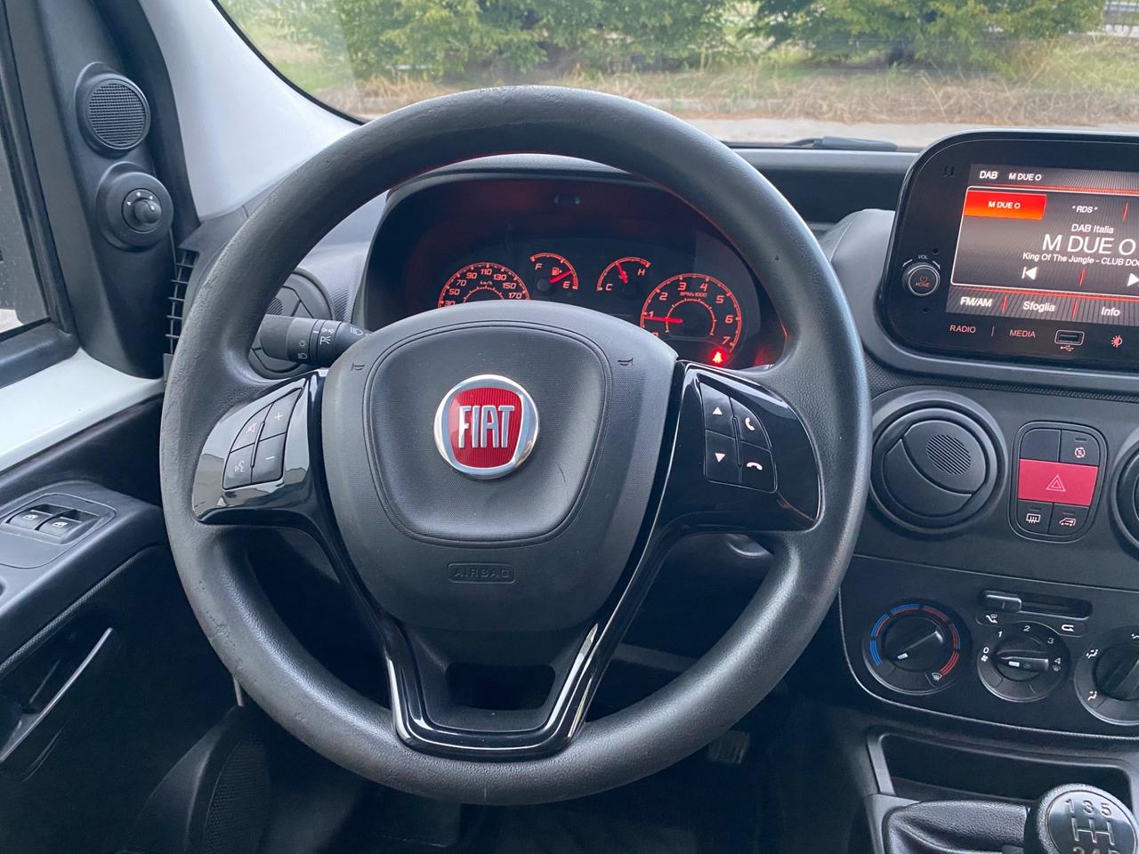 Fiat Fiorino 1.3 MJT 95CV Cargo SX
