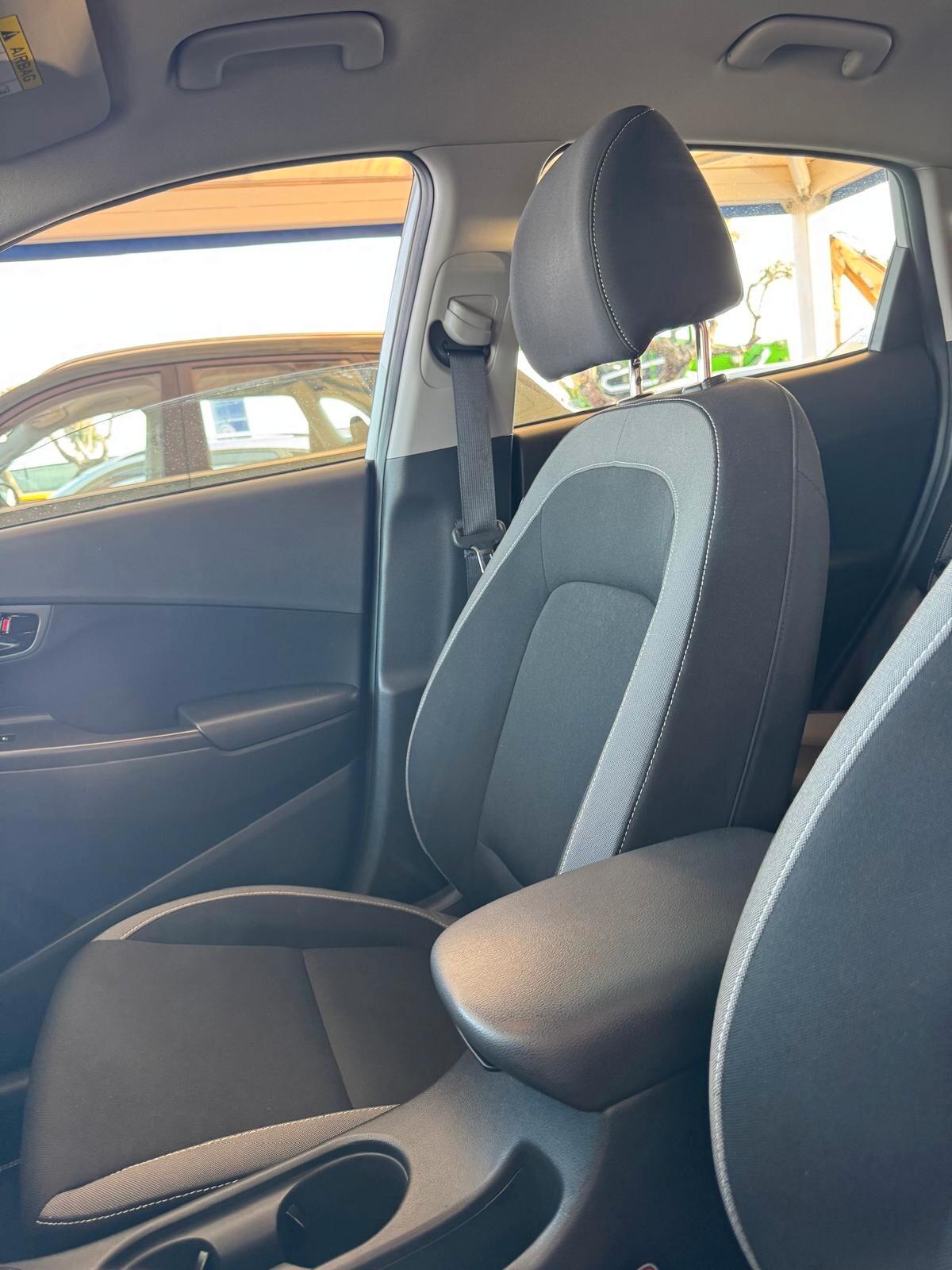 Hyundai Kona HEV 1.6 DCT XTech