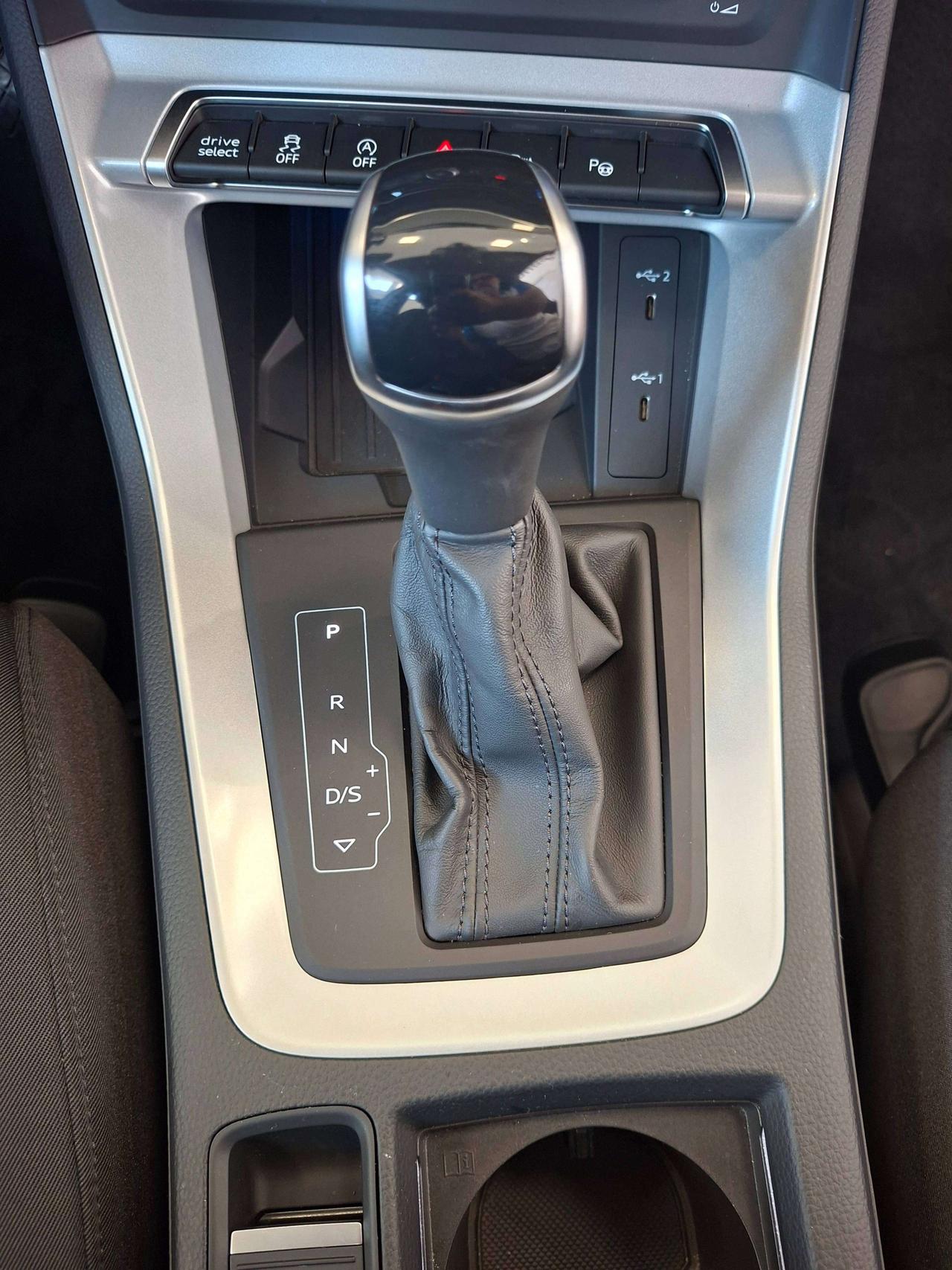 Audi Q3 35 2.0 tdi BUSINESS ADVANCED s-tronic 2 ANNI DI GARANZIA