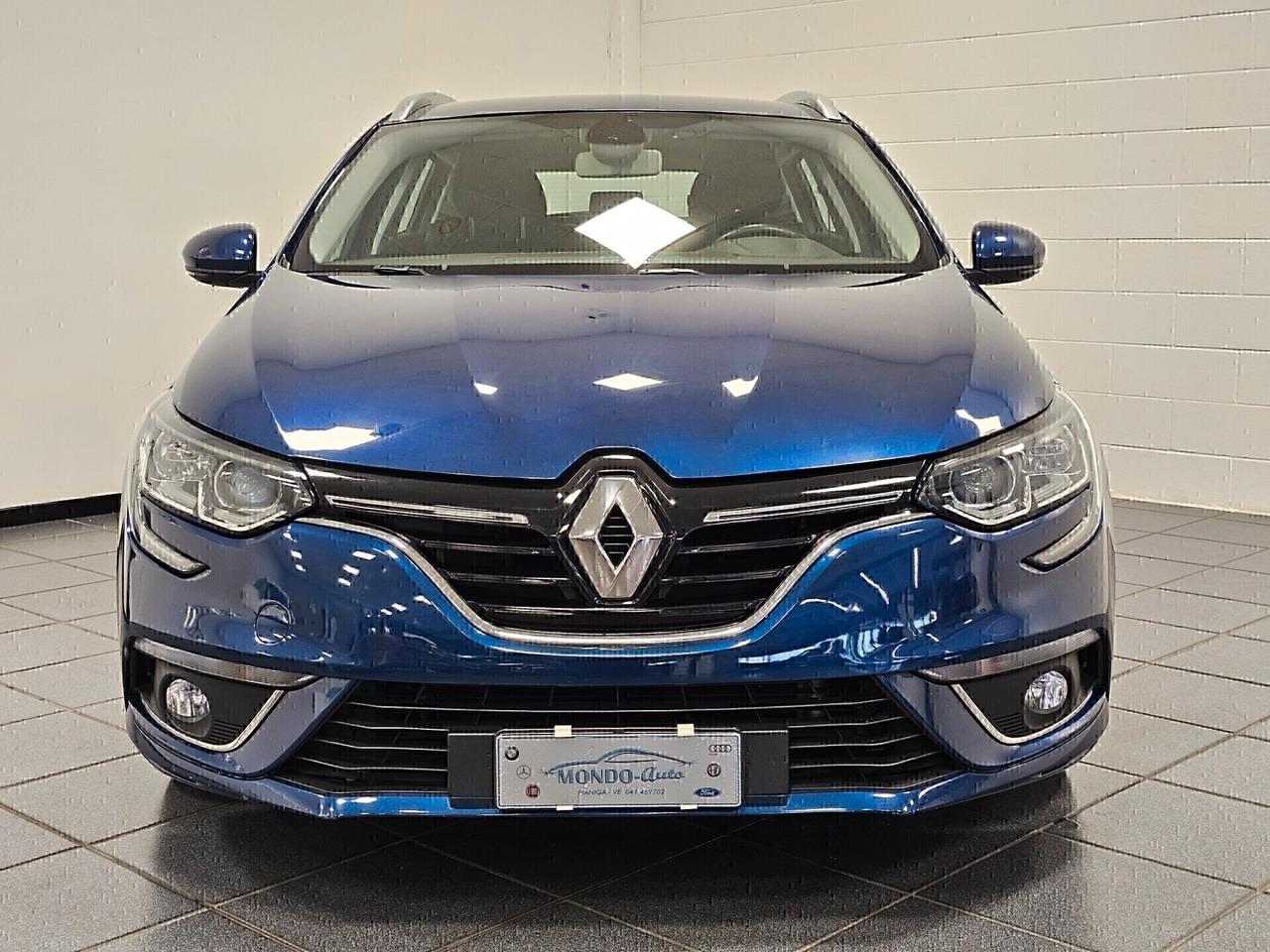 Renault Megane ST 1.5 Blue dCii 115cv EDC Business 2020