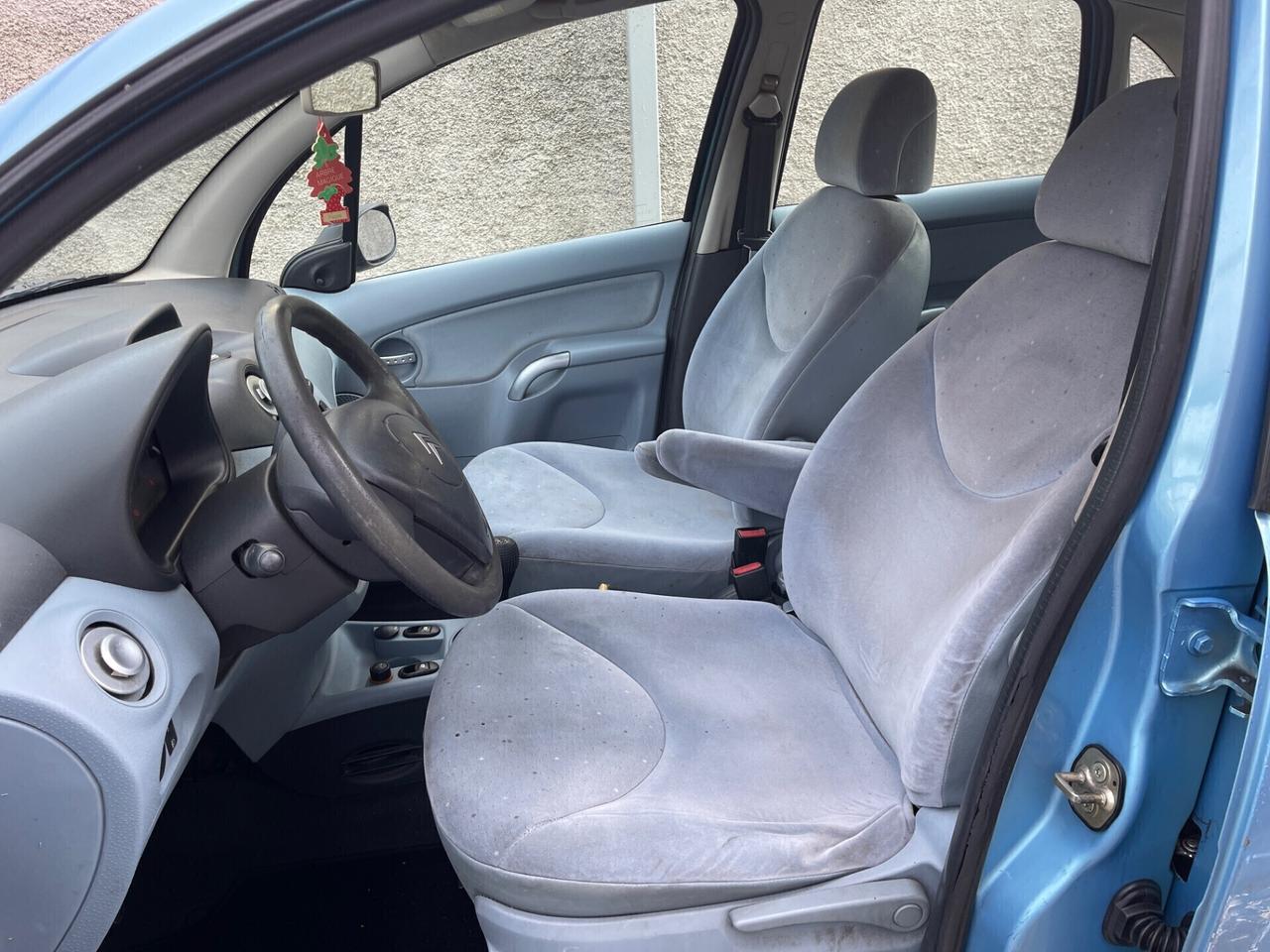 Citroen C3 1.4 benzina 54KW neopatentati