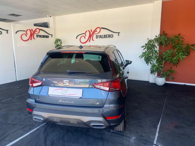 SEAT Arona 1.0 ECO TSI 81KW FR DSG