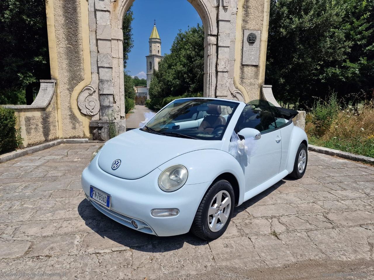 VOLKSWAGEN New Beetle 1.9 TDI 101CV Kite NOLEGGIO EVENTI