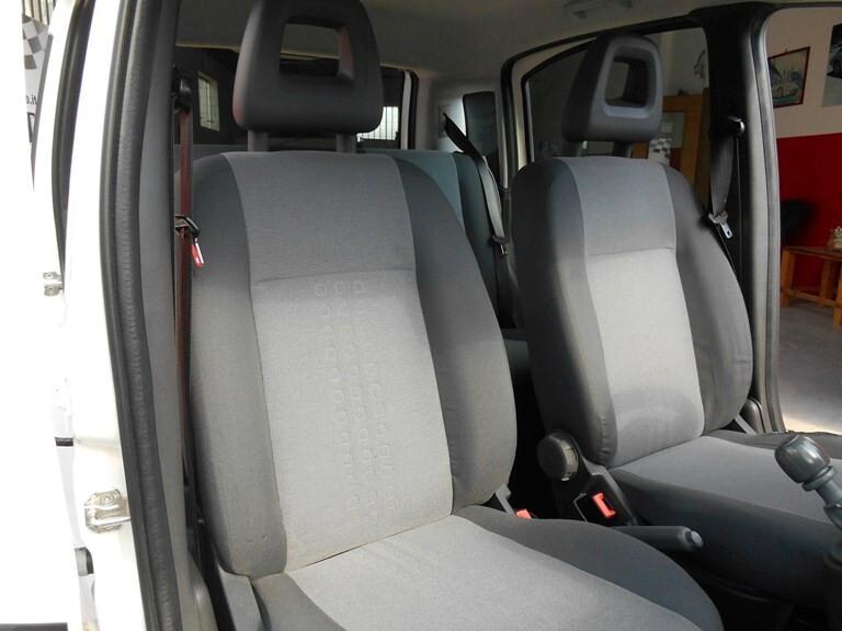 Fiat Panda 1.4 Natural Power METANO X NEOPATENTATI