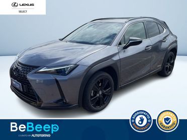 Lexus UX 250H 2.0 MIDNIGHT 2WD CVT