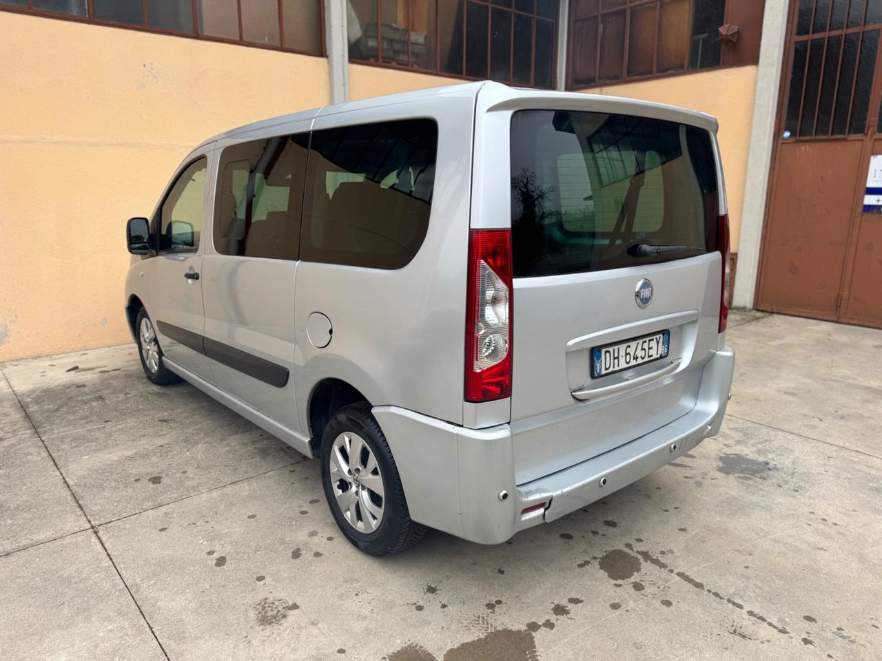 Fiat Scudo 2.0 Diesel 9Posti
