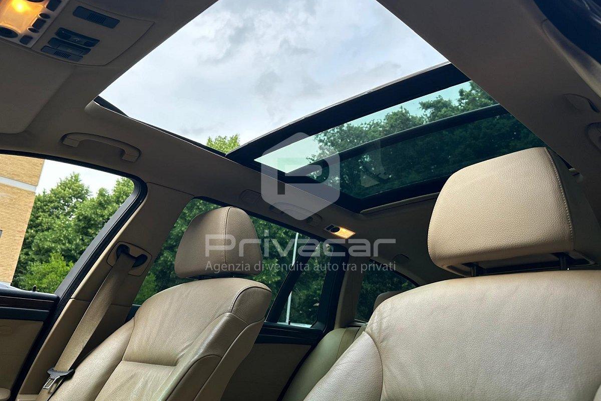 BMW 530d cat Touring Futura