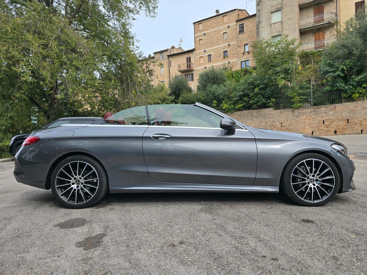 Mercedes-benz C 220 d 4Matic Auto Sport