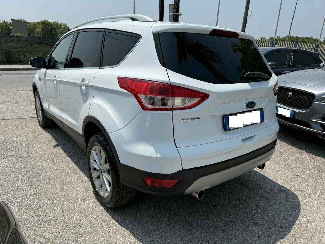 Ford Kuga 2.0 TDCI 150 CV 4WD Aut - 2016