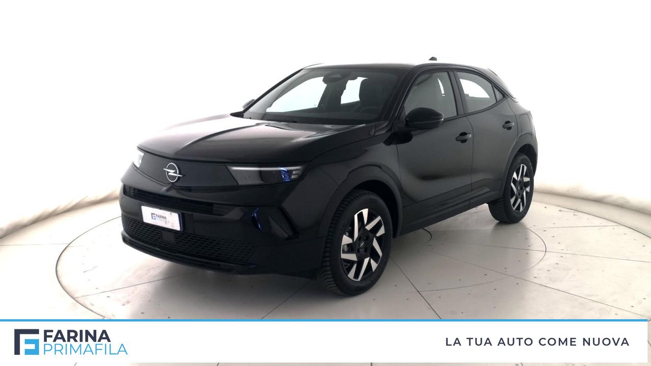 OPEL MOKKA EDITION 1.2 136CV MT