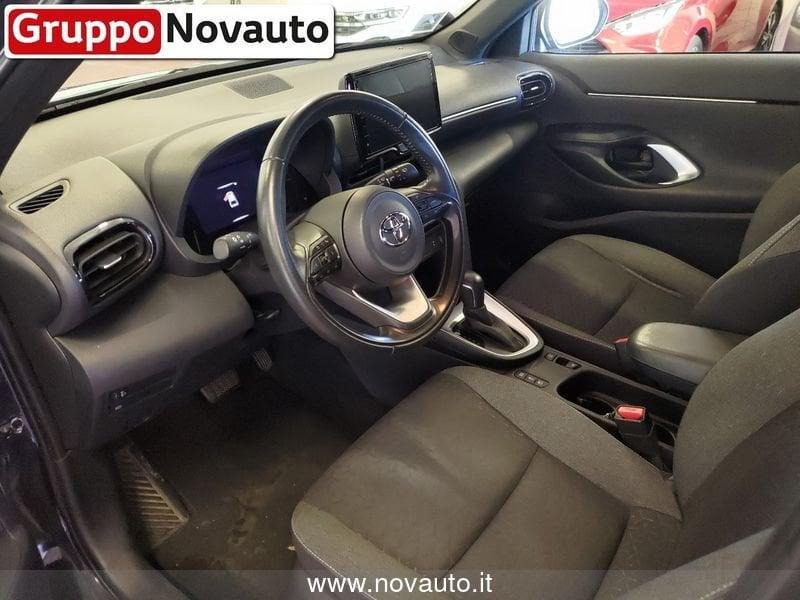 Toyota Yaris Cross Yaris Cross 1.5 Hybrid 5p. E-CVT Trend