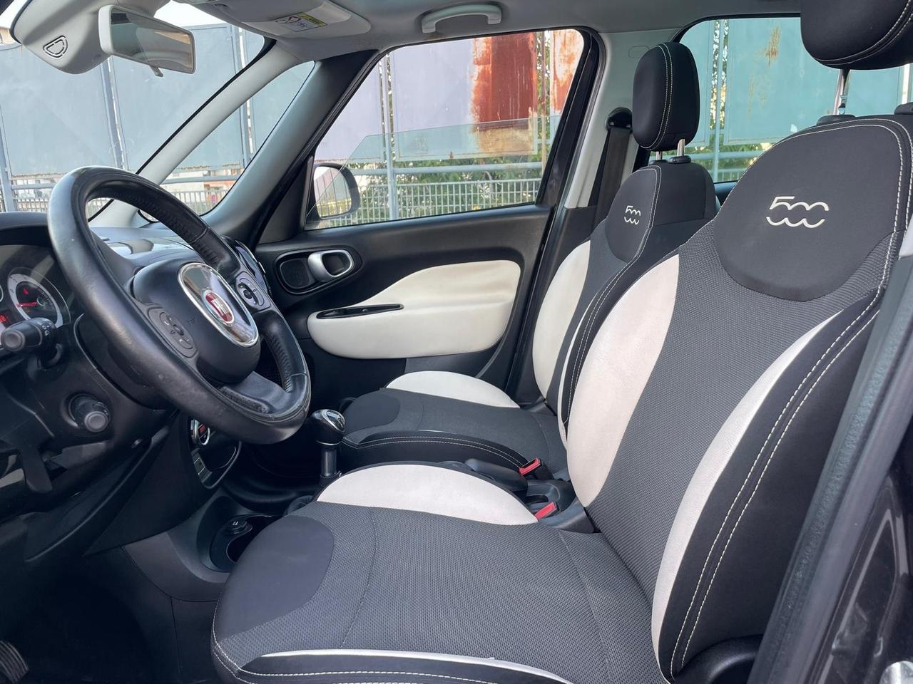 Fiat 500L 1.3 Multijet 95 CV Trekking EURO 6 CON 150MILA KM