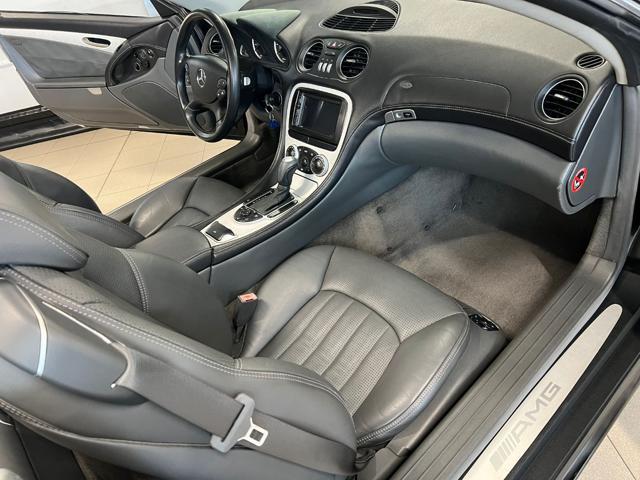 MERCEDES-BENZ SL 55 AMG PERFORMANCE ! IVA DETRAIBILE ! TAGLIANDATA !