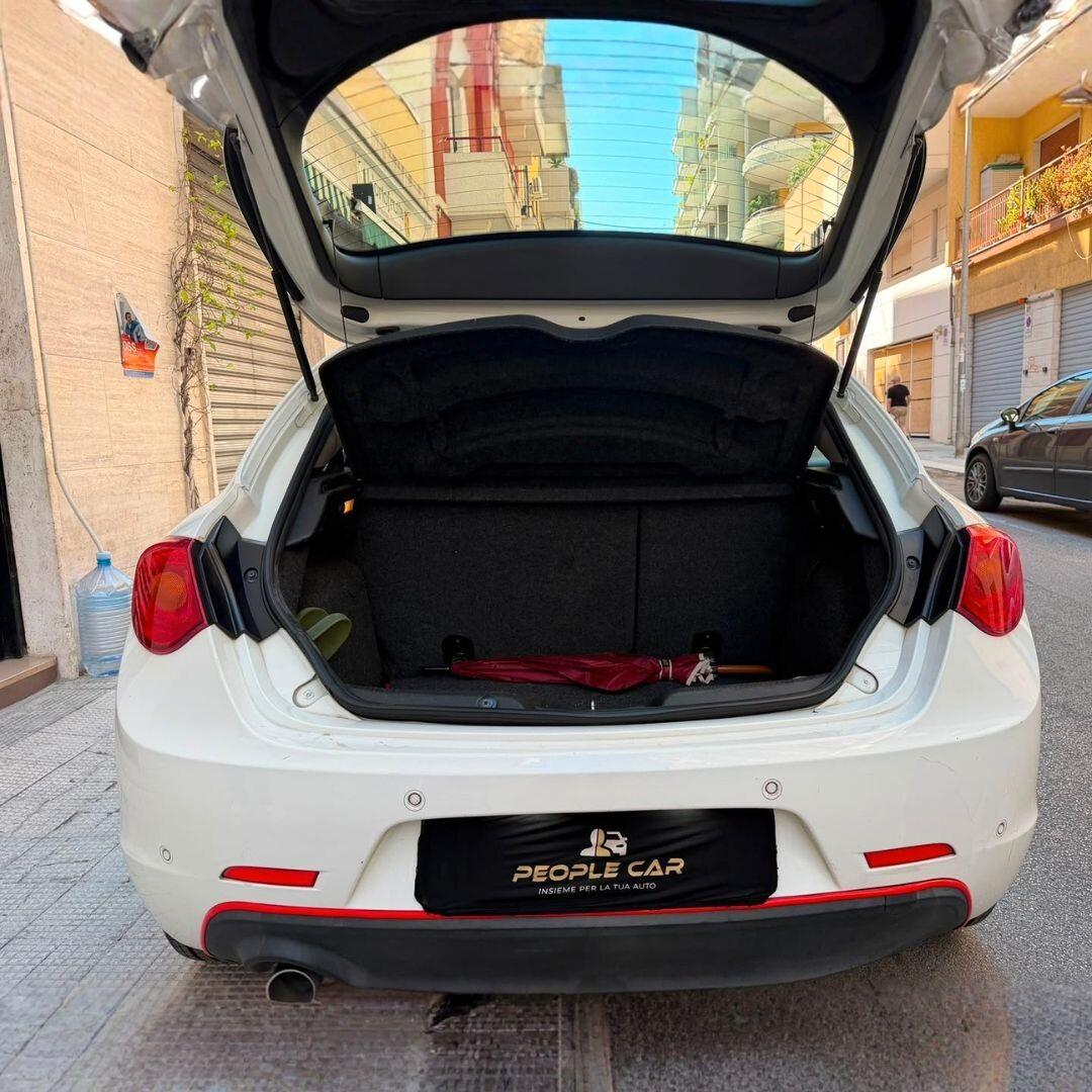 Alfa Romeo Giulietta 1.6 JTDm-2 - 105 CV