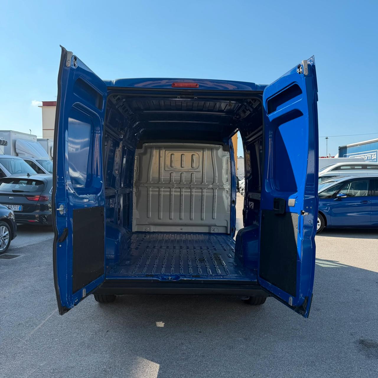 NEW FIAT DUCATO 2.2 L2H2 FURGONE