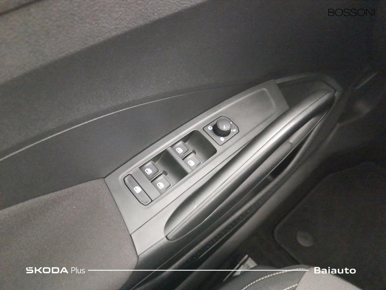 Skoda Fabia 1.0 mpi 80cv selection