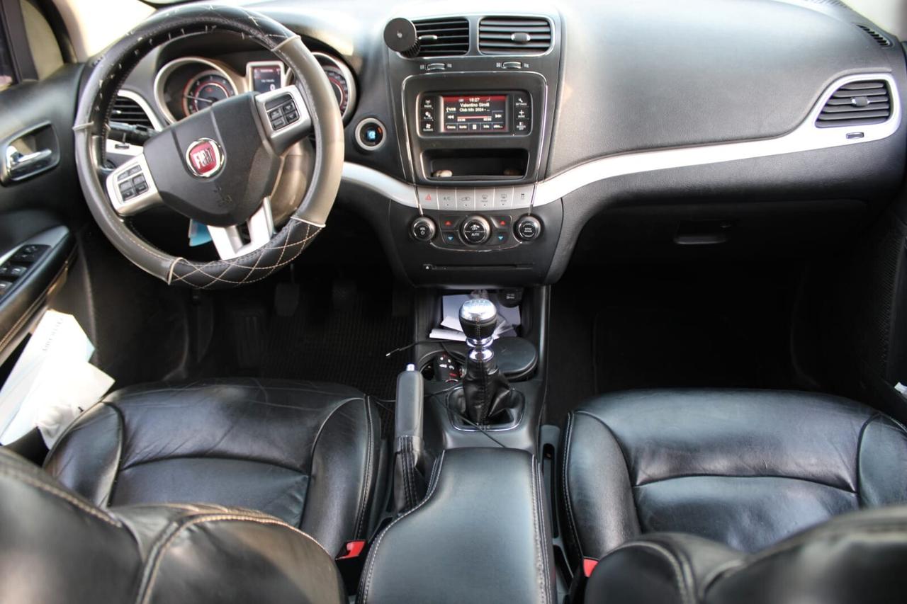 Fiat Freemont Tua A SOLI 111€ al mese Anticipo Zero