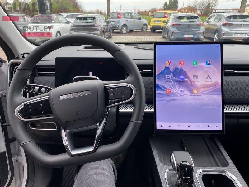 Jaecoo Jaecoo 7 Jaecoo 7 1.6 TGDI 147 CV aut. 4WD Exclusive