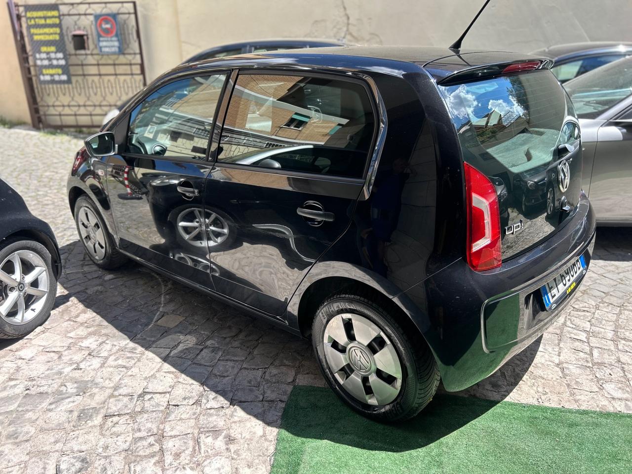 Volkswagen up! 1.0 5p. eco club up! BlueMotion Technology