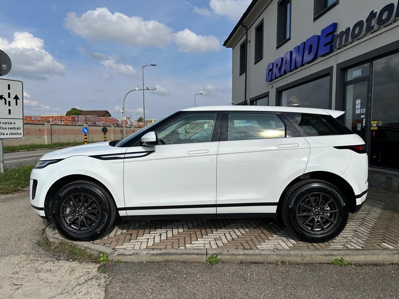 Land Rover Range Rover Evoque 2.0D I4 150CV AWD Business Edition AZIENDALE