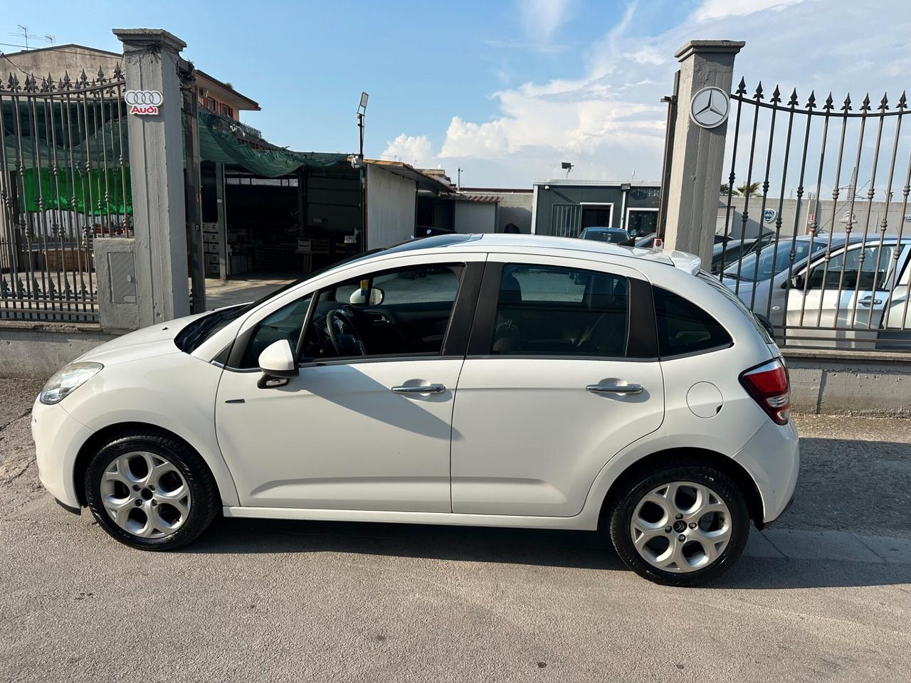 Citroen C3 1.2 Benzina 82 Cv Exclusive 2013