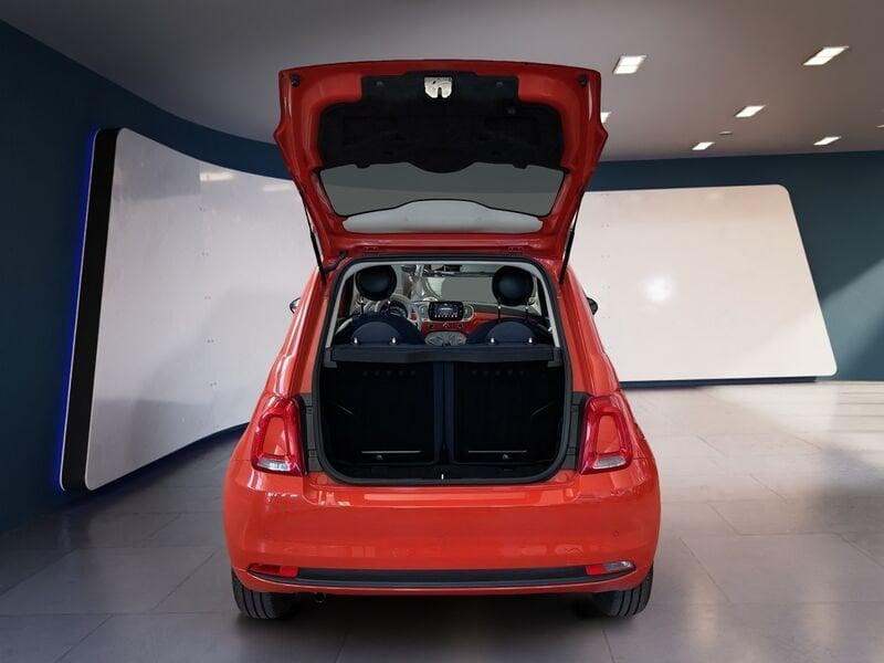 FIAT 500 III 2015 1.0 hybrid Cult 70cv