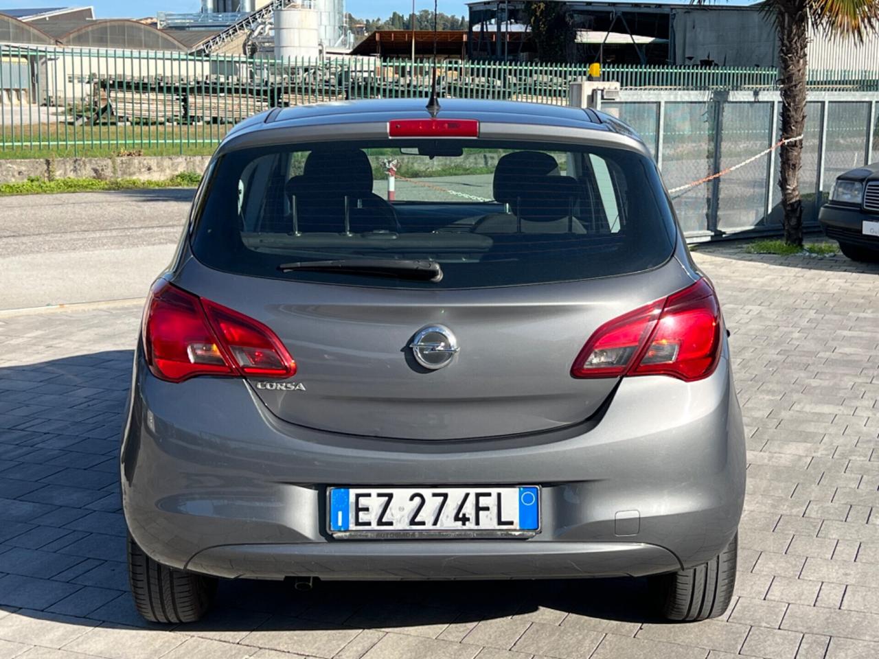 Opel Corsa 1.2 5 porte Edition NEOPATENTATI