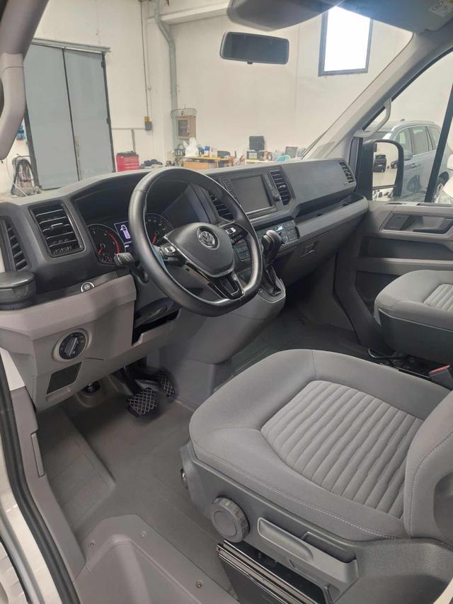 VOLKSWAGEN CRAFTER G. CALIFORNIA ***2 LETTI-PAN. SOLAR-XEN***