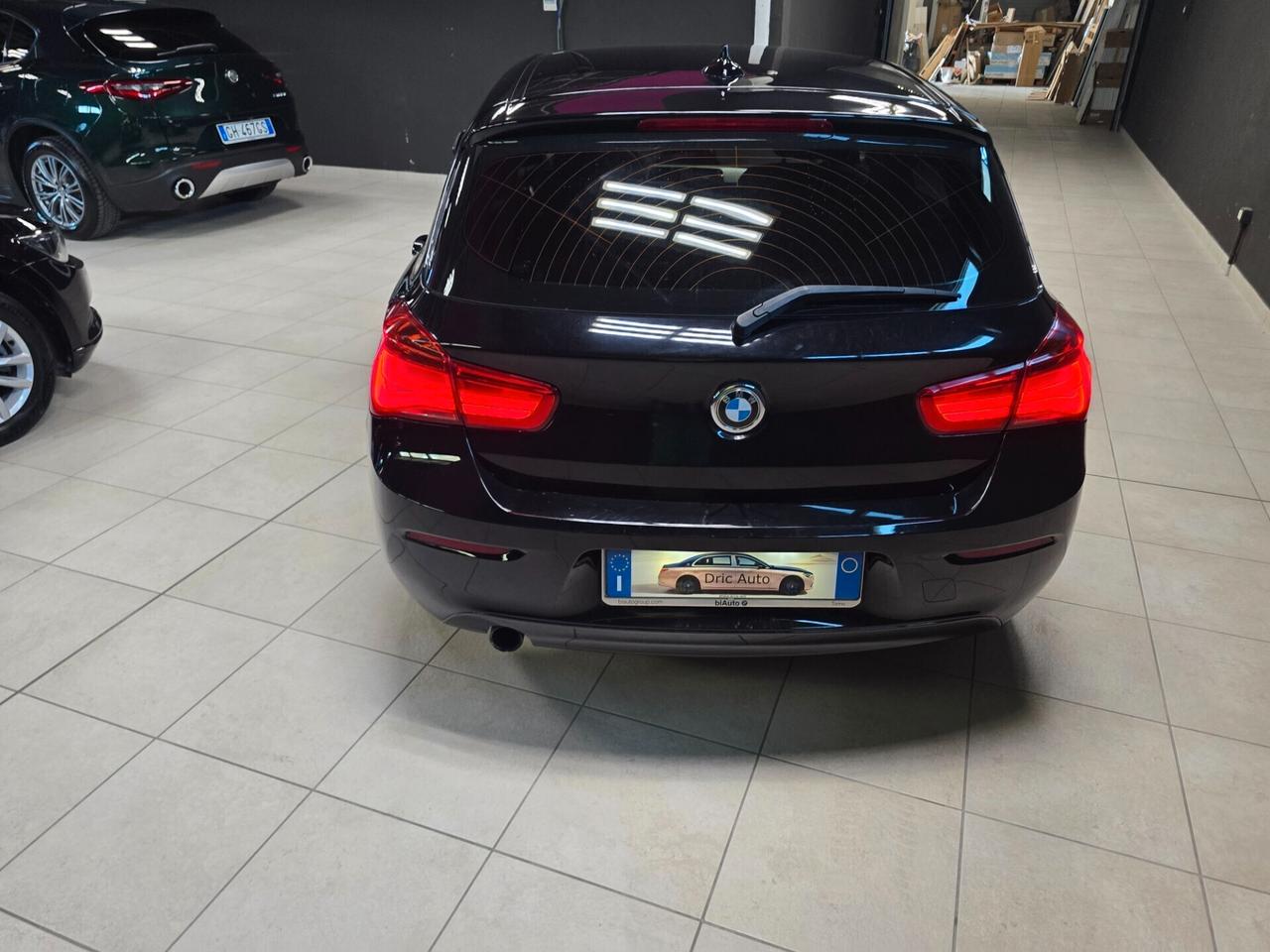 Bmw 116 116i 5p. Sport