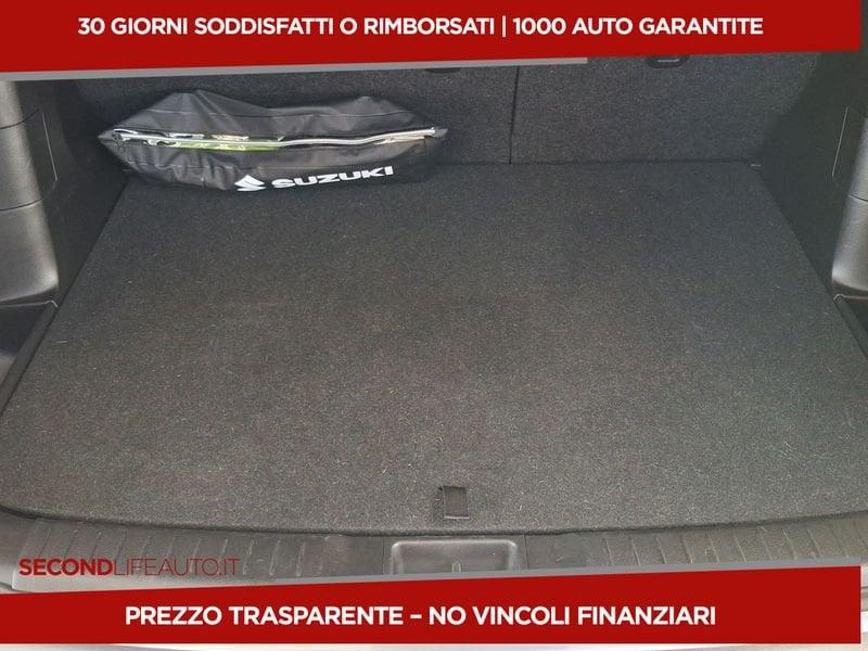 Suzuki Vitara 1.4h Easy Starview 2wd auto